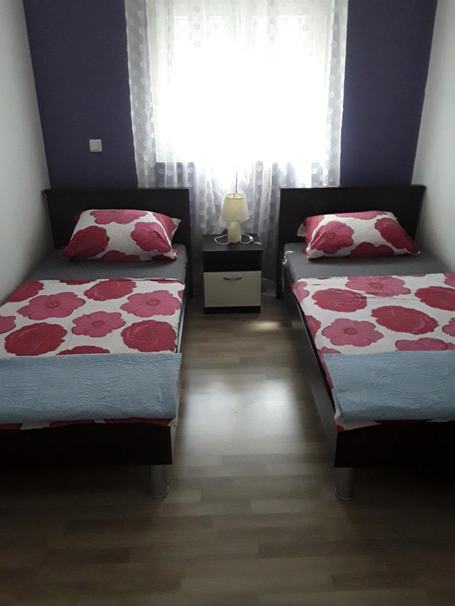 Apartmani Zoran Drage Zewnętrze zdjęcie